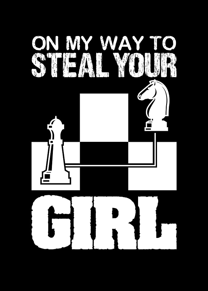 I steal your girl