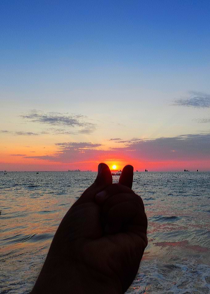 Catch the sun