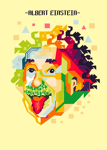 Albert Einstein