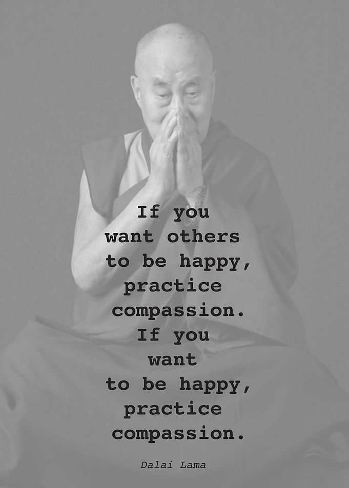 Dalai Lama Quote P1L013