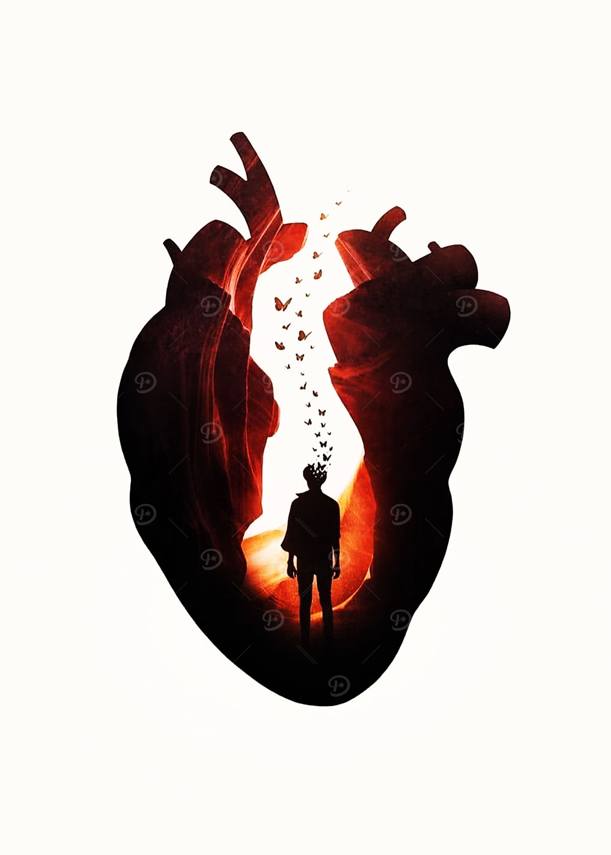 in to the Heart