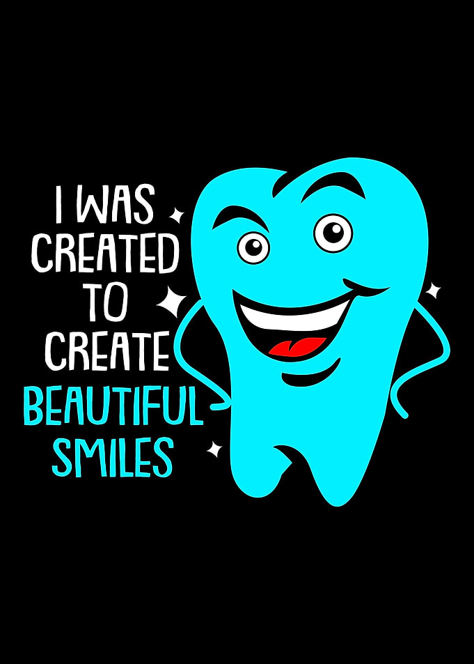 Dentist Beatiful Tooth