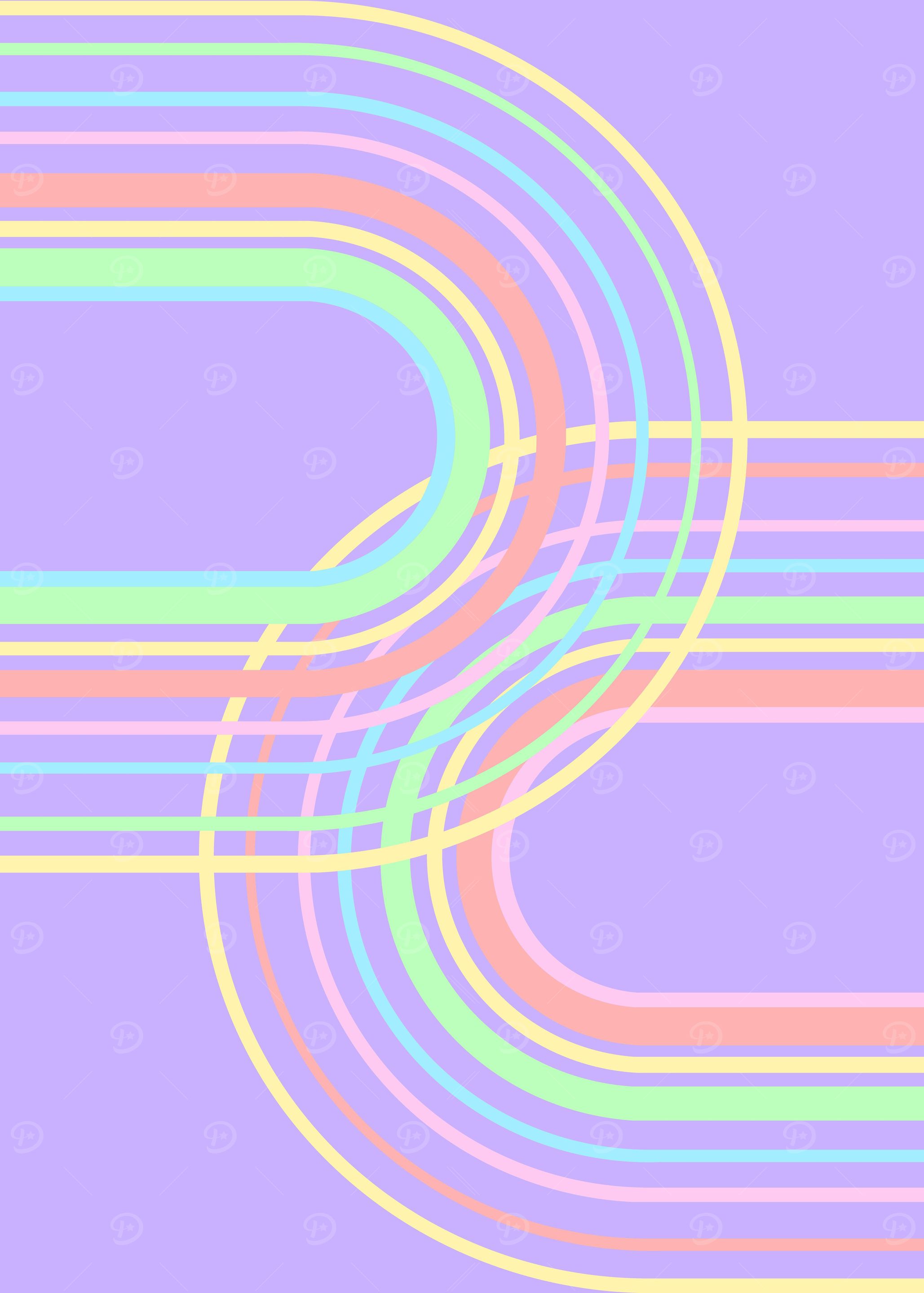 Unicorn Rainbow Arch 3