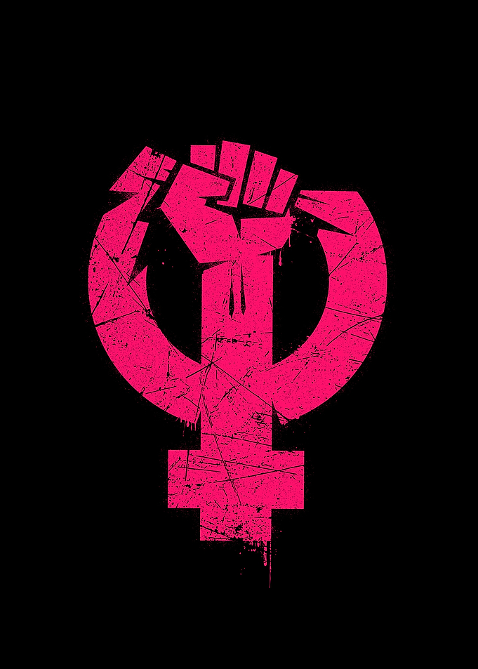 Smash The Patriarchy