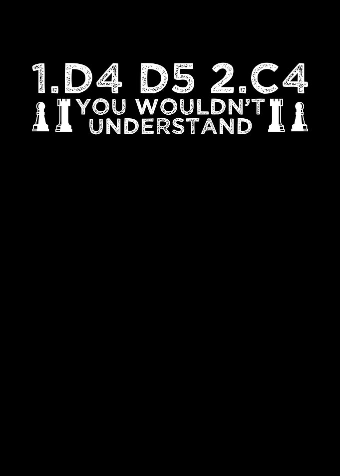 You wouldnt understand