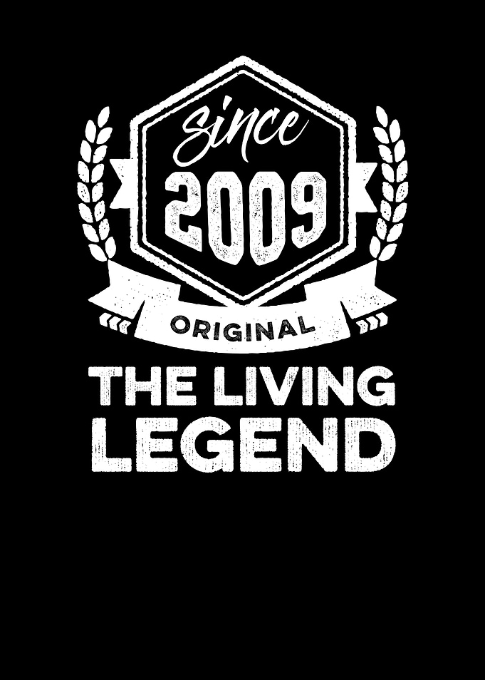 The Living Legend 2009