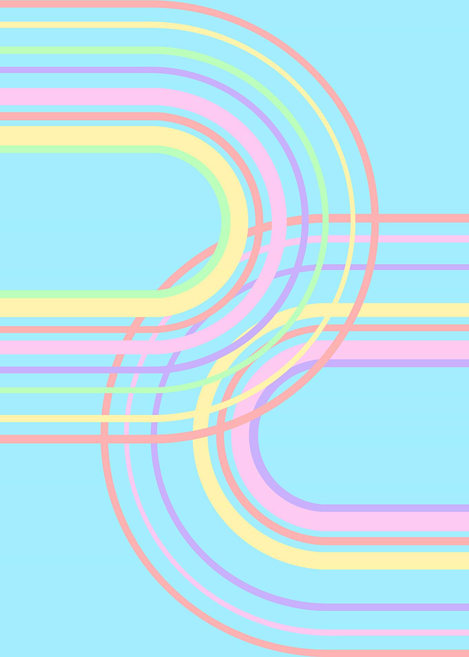 Unicorn Rainbow Arch 4