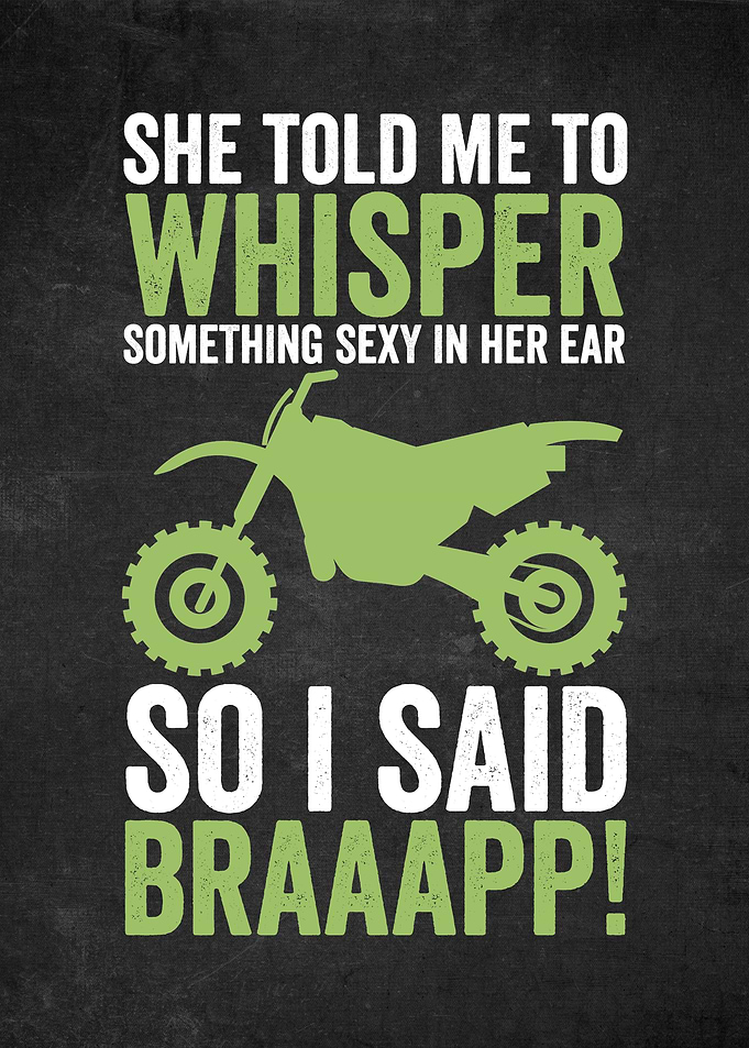 Dirt Bike Funny