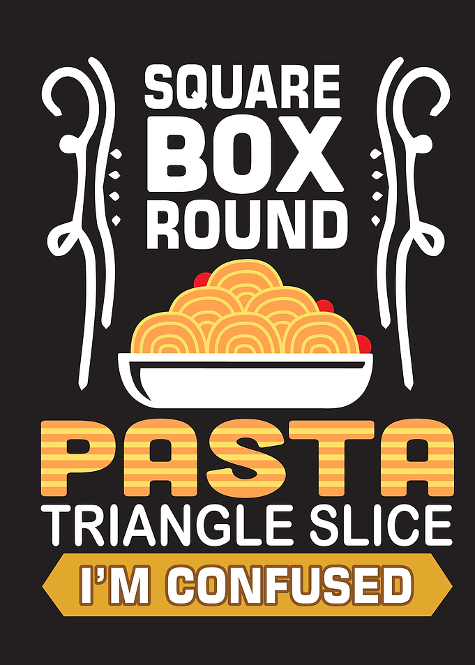 Square Pasta