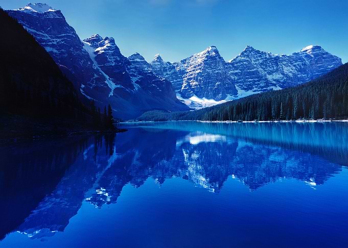 Reflected