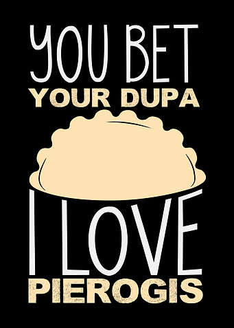 Pierogi Joke Dupa Poland
