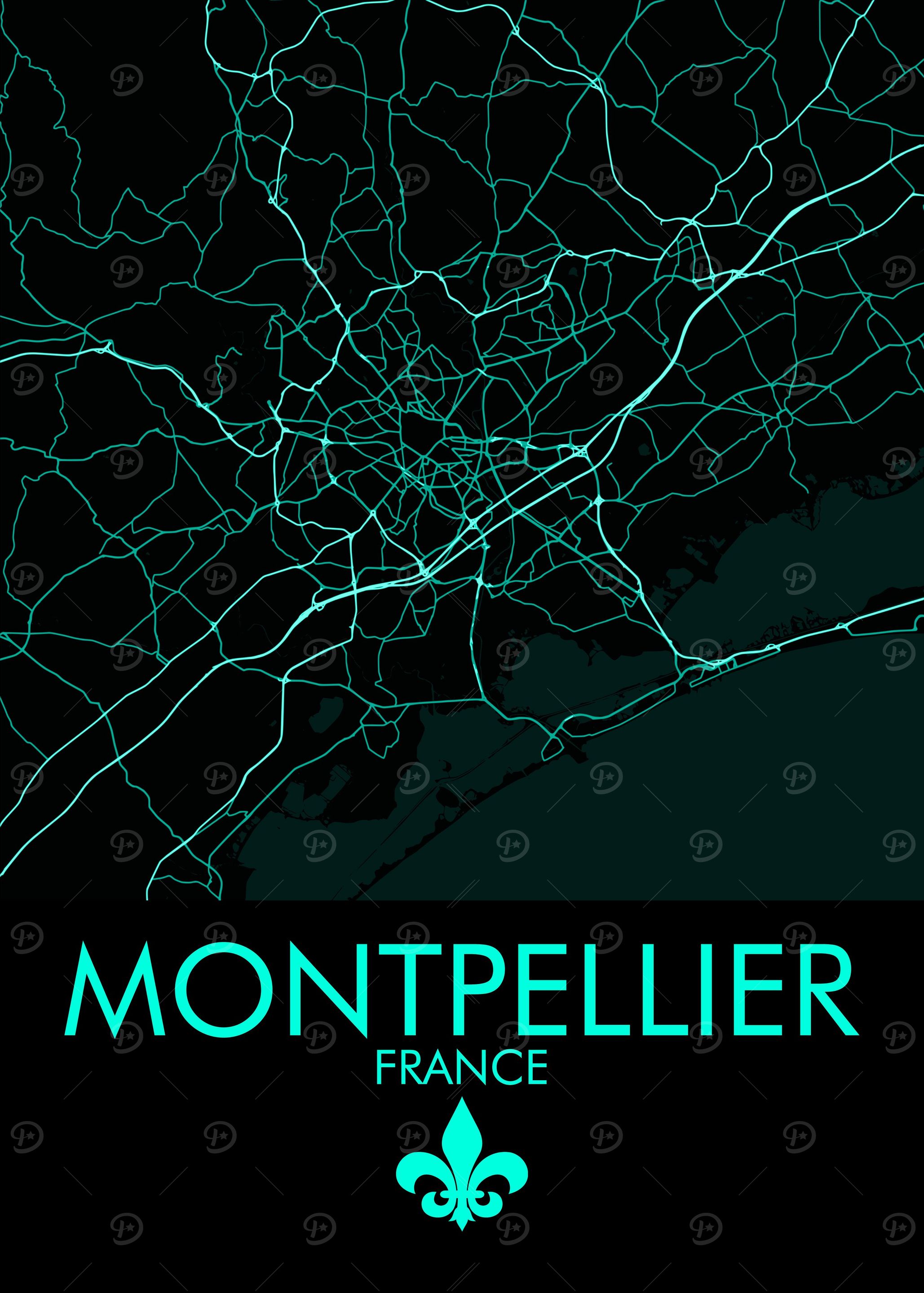 MONTPELLIER FRANCE