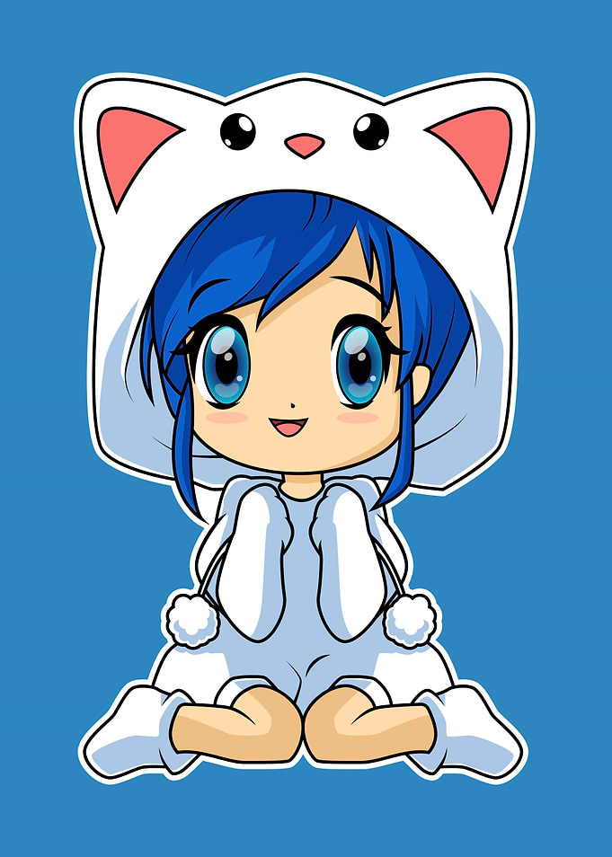 Chibi Girl