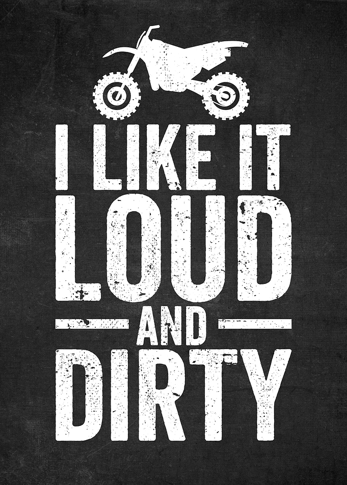 I Like It Loud And Dirty
