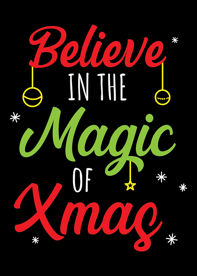 Believe in The Magic Of Xm