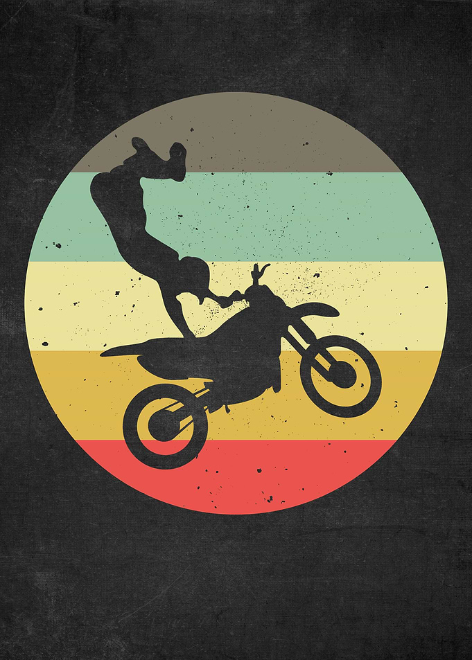 Motocross Vintage