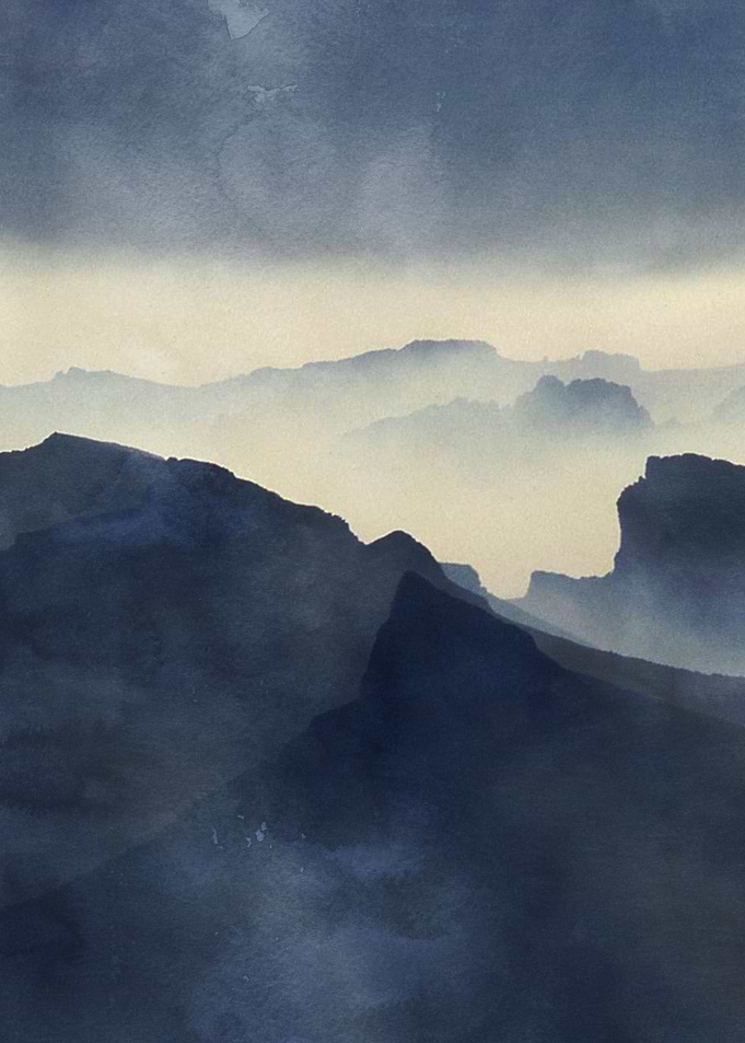 Cold Mountains