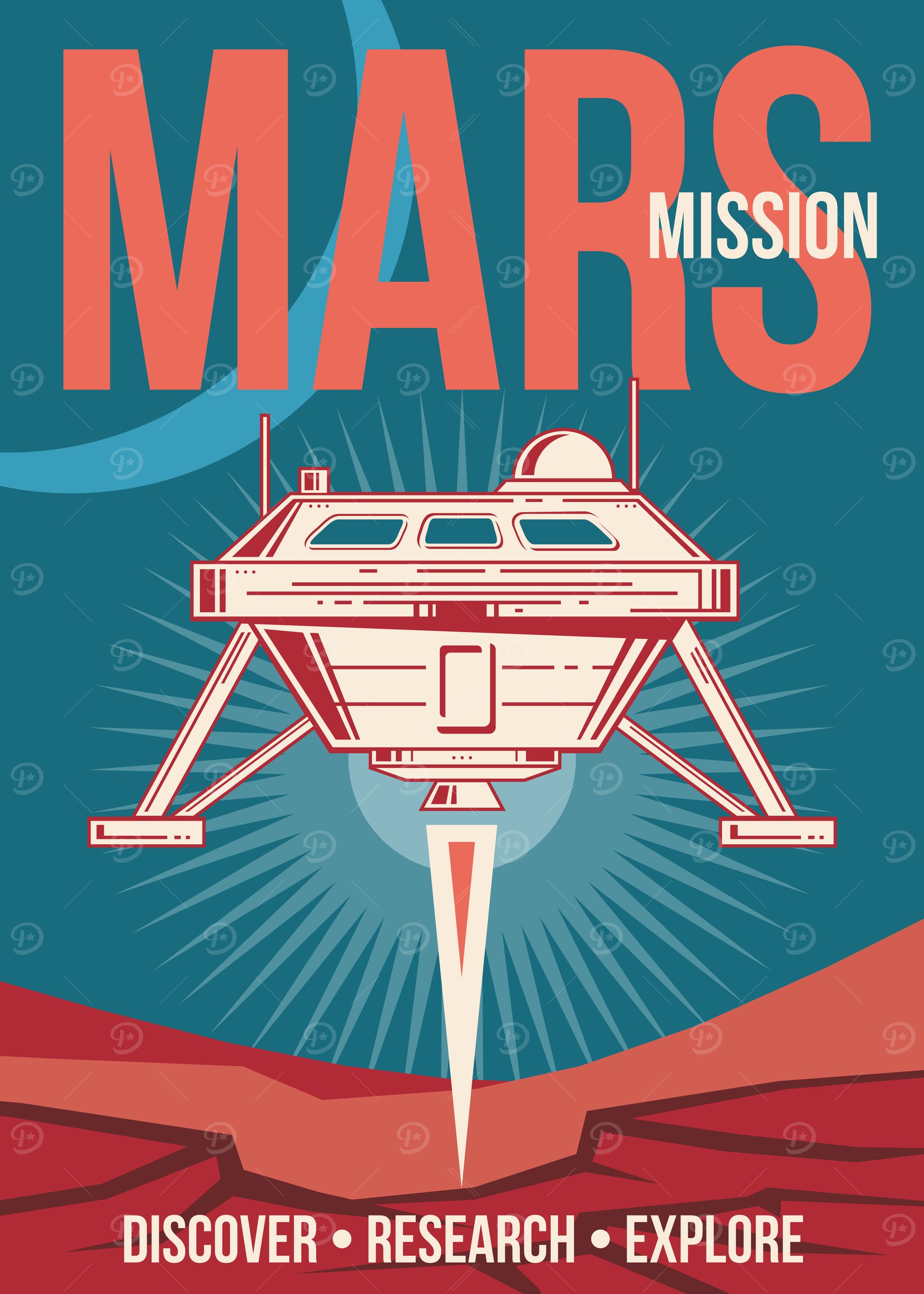 Mars Mission