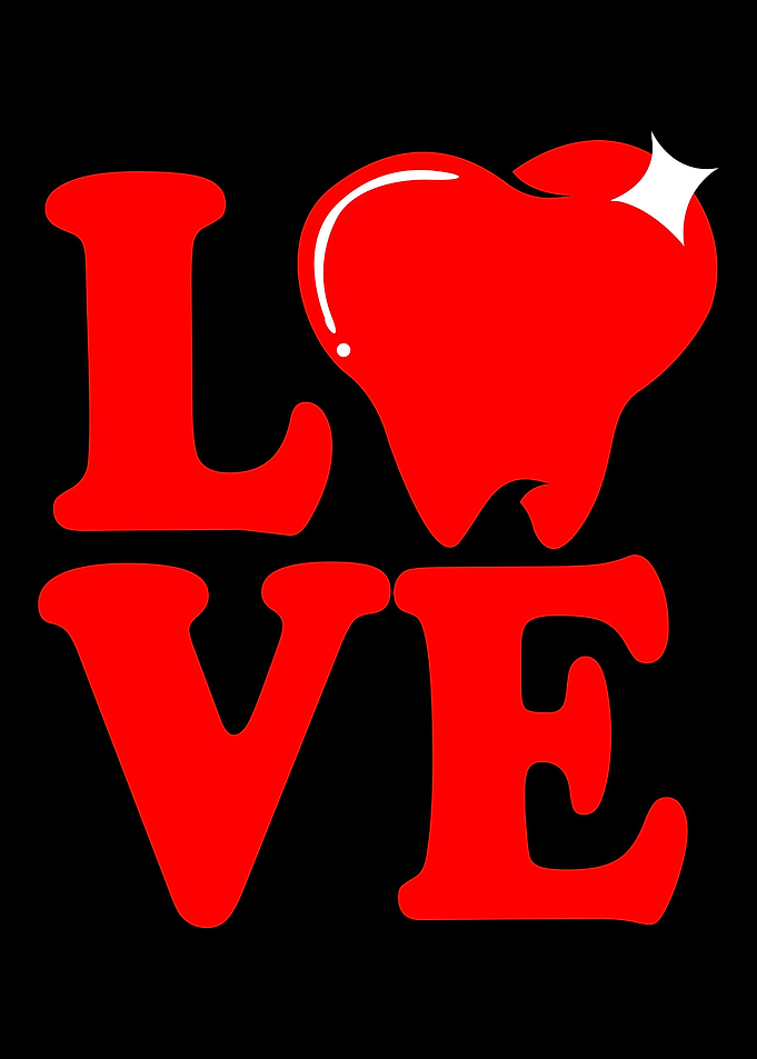 Dentist Love Tooth