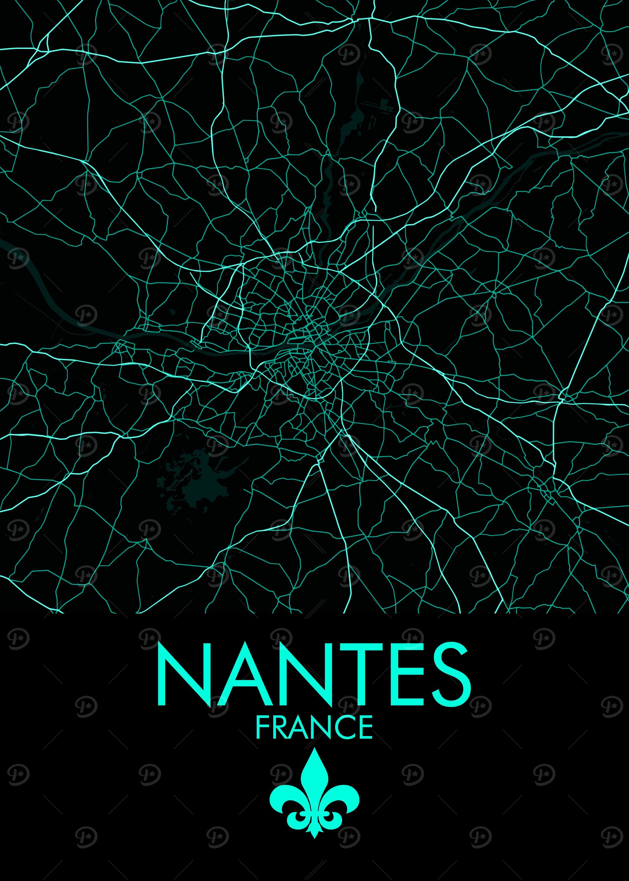 NANTES FRANCE