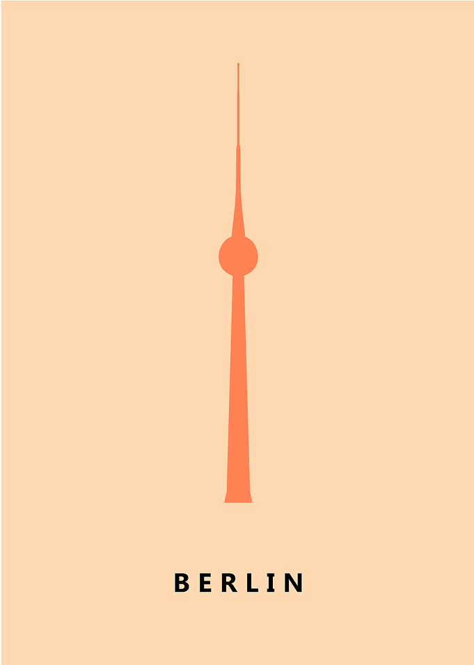 Berlin TV tower