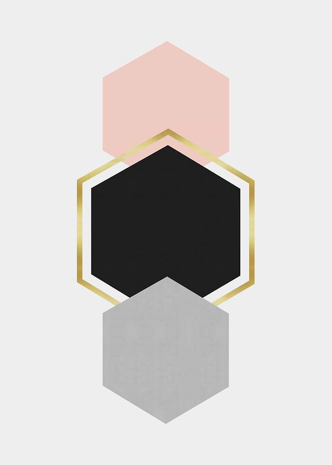 Simple polygon VIII