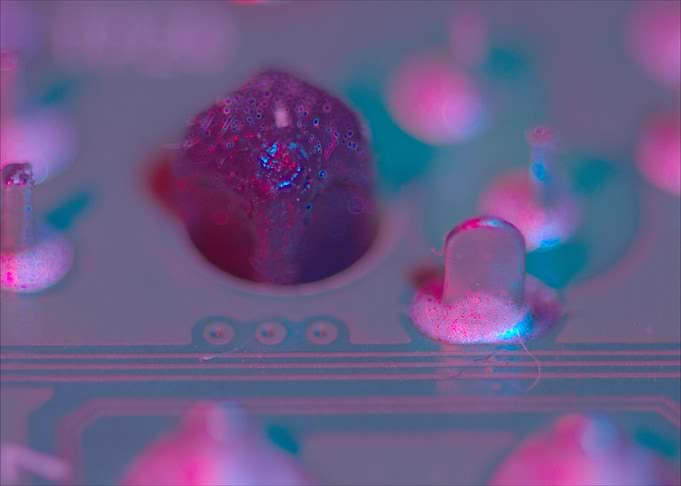 Synthetic Graveyard