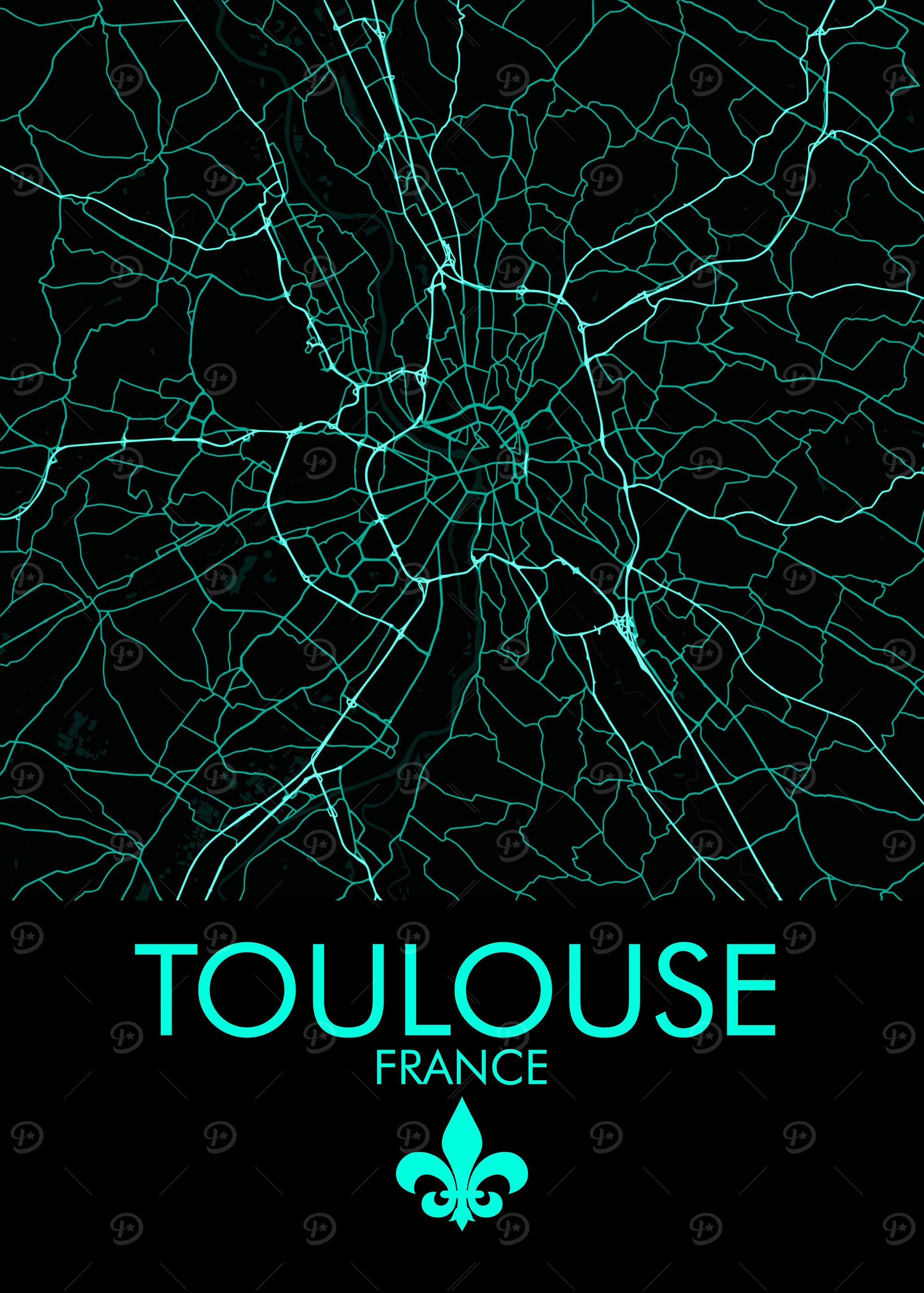 TOULOUSE FRANCE