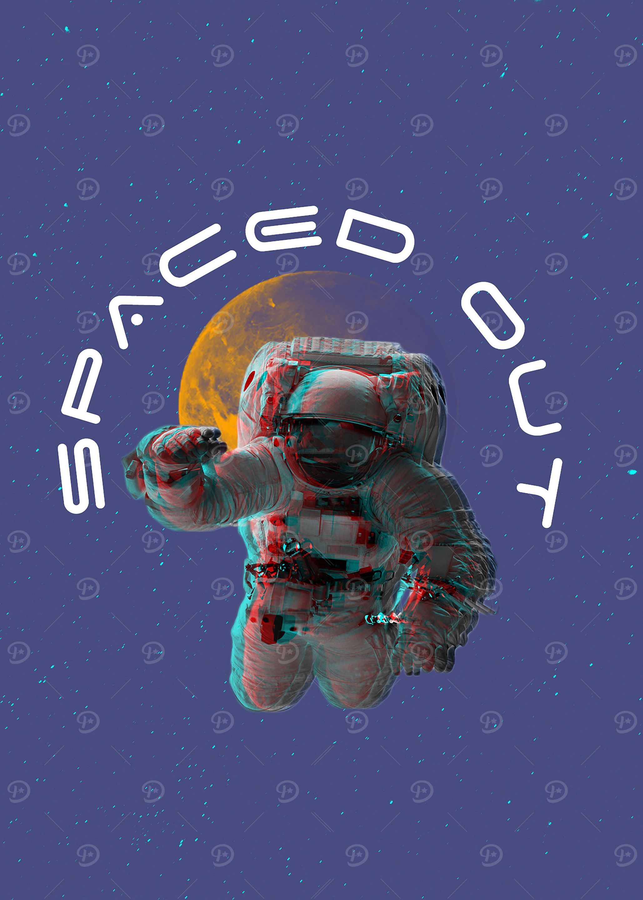 Spaced Out
