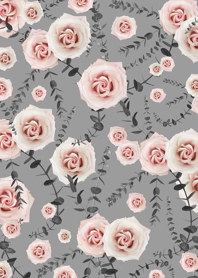 Beauty Rose Eucalyptus 2