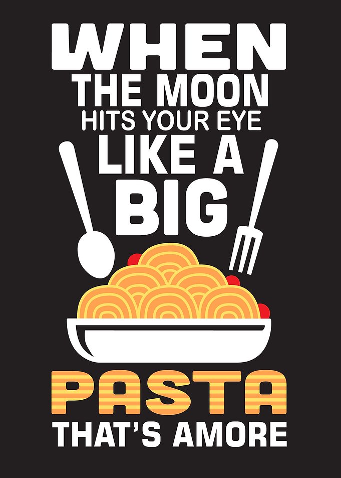 When Pasta