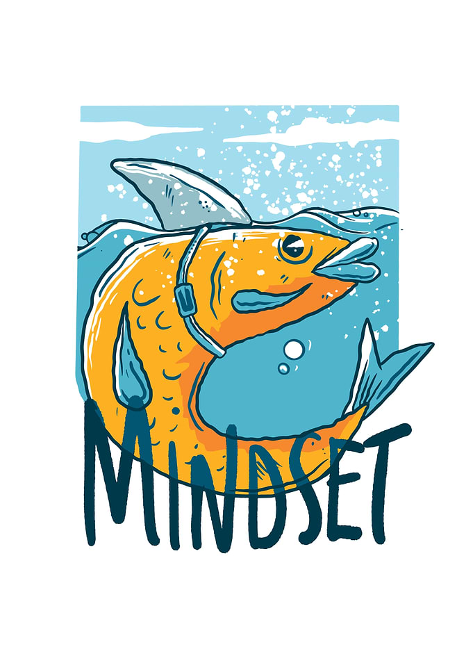 Its all Mindset Fish