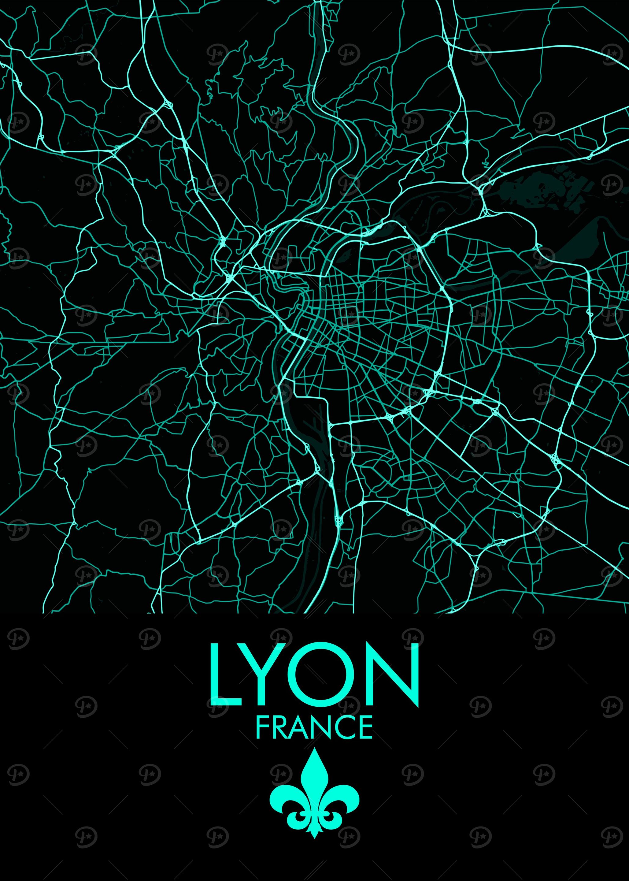 LYON FRANCE