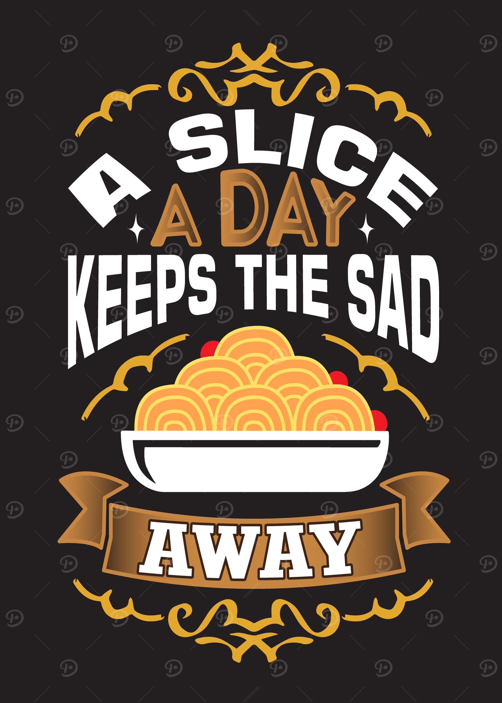 Sad Pasta