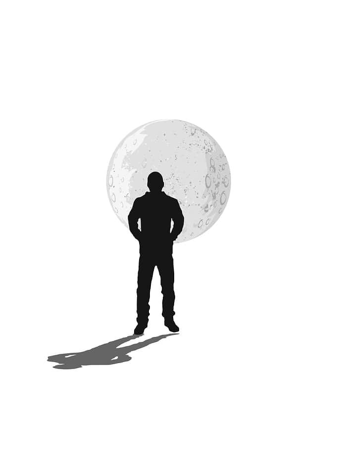 Walking into the Night