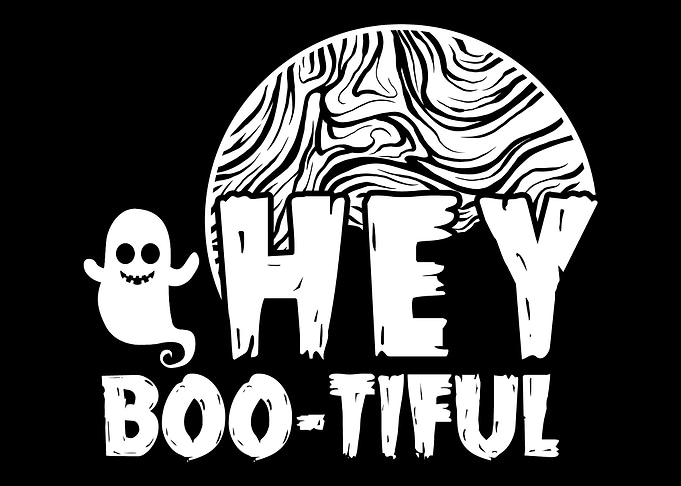 Halloween Ghost Funny