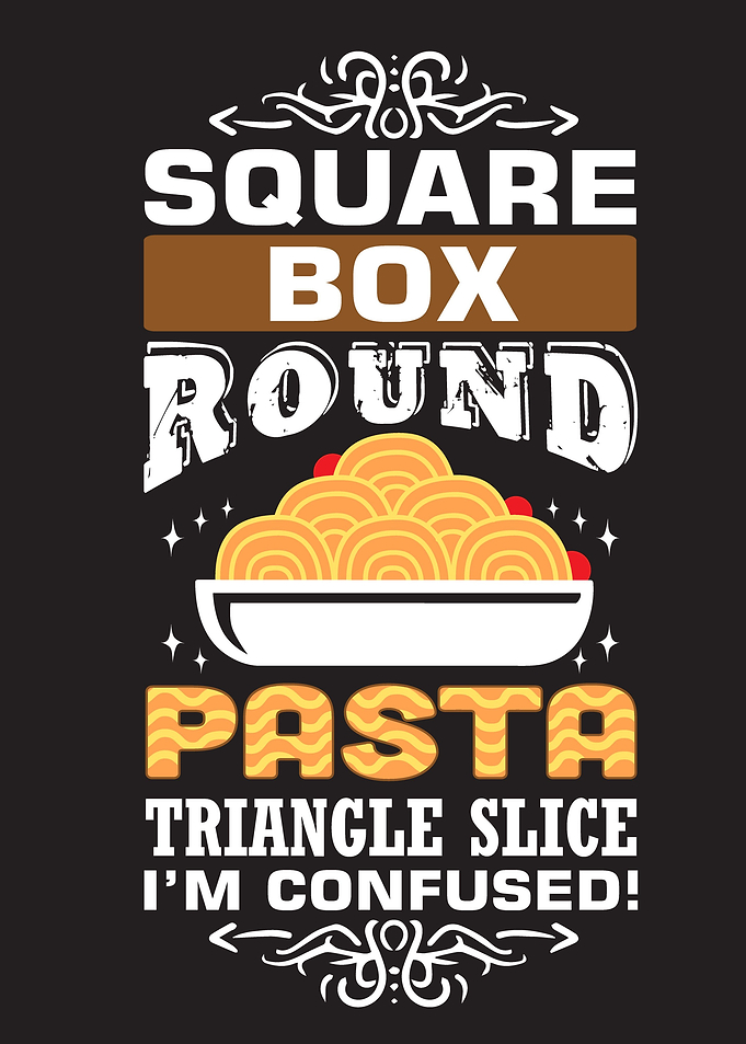 Round Pasta