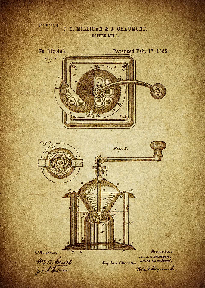 Coffee Grinder