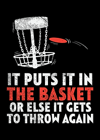 Disc Golf