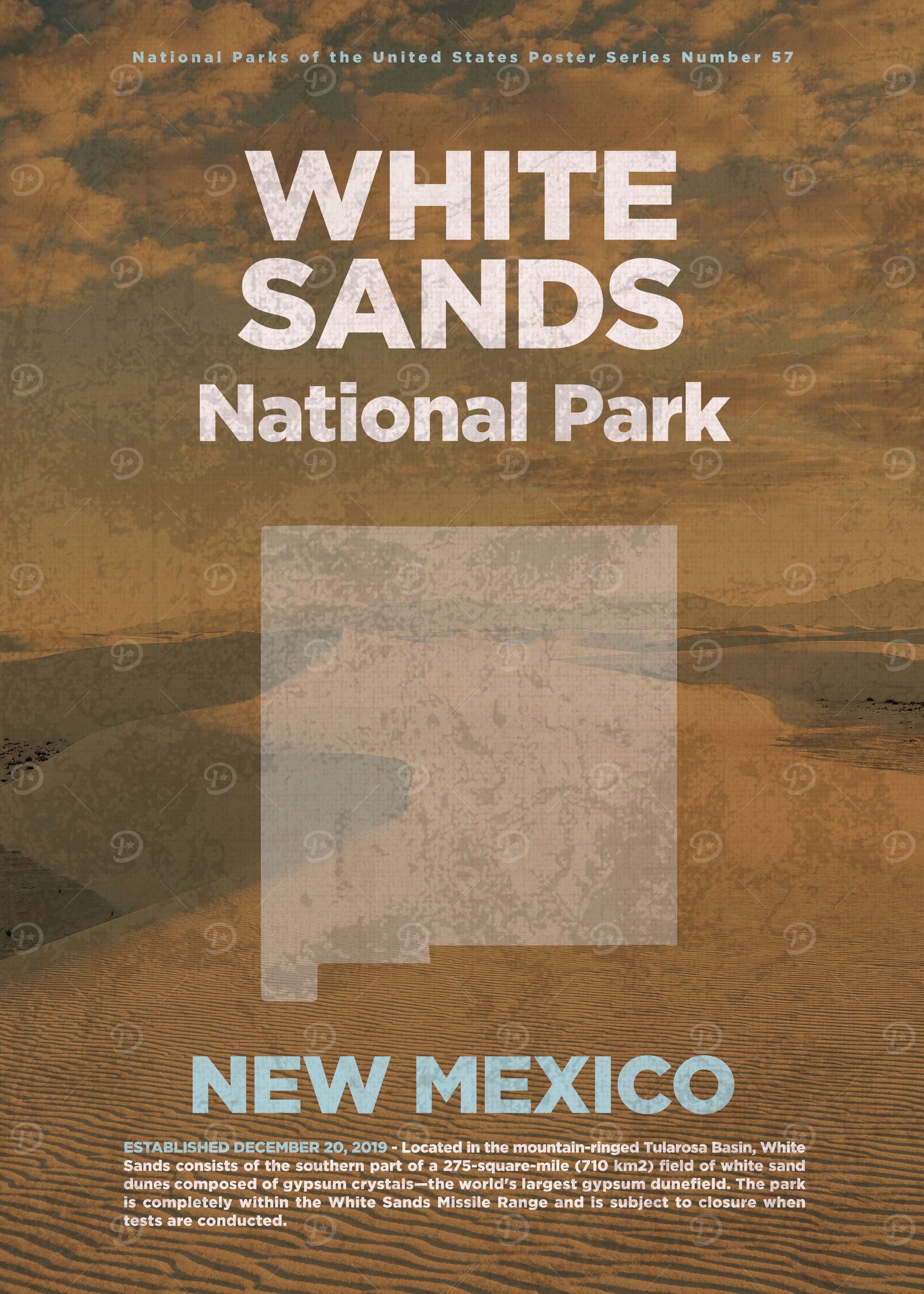 White Sands National Park