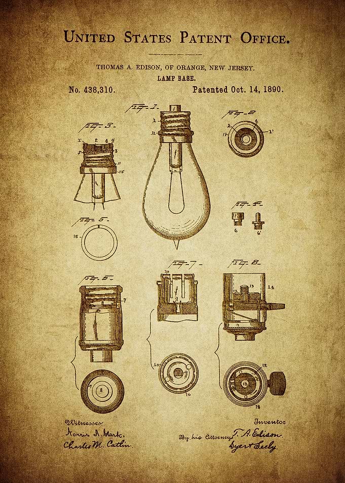 Lamp Base