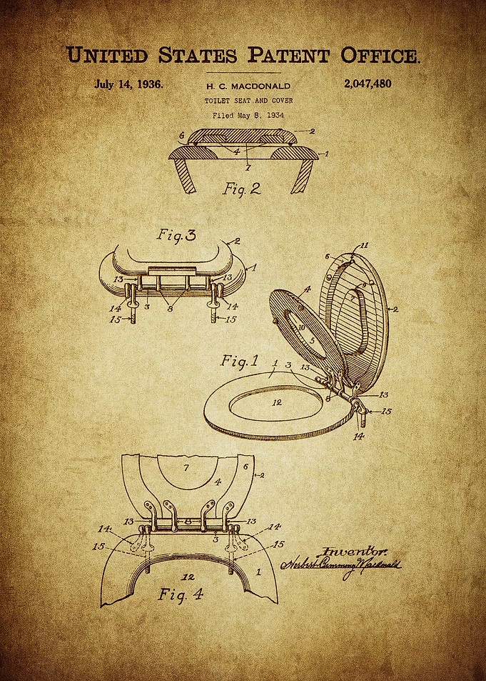 Toilet Seat
