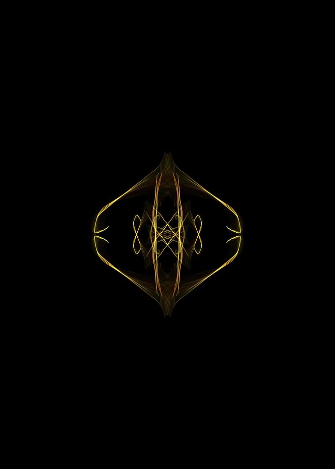 Fractal flower