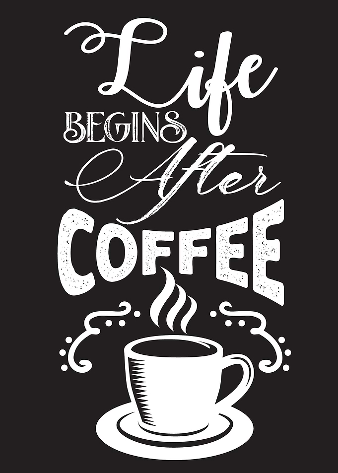 Begins Coffee
