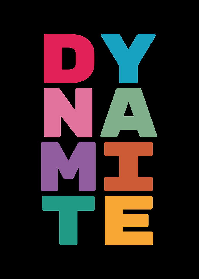 BTS Dynamite