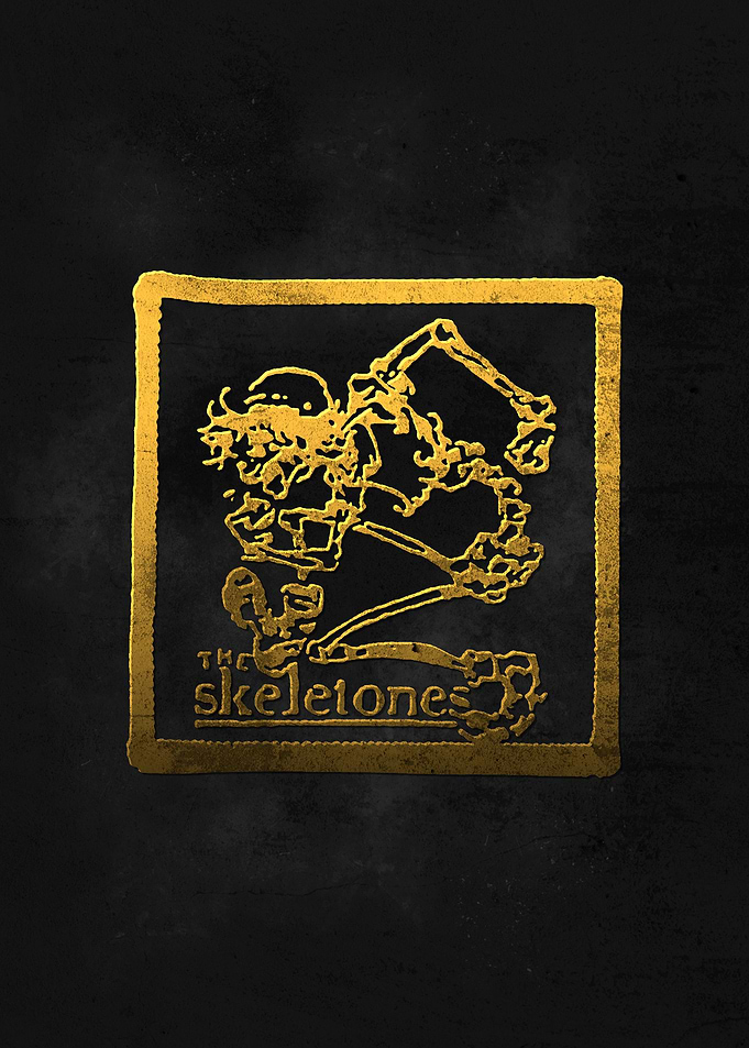 the skeletones ska reggae