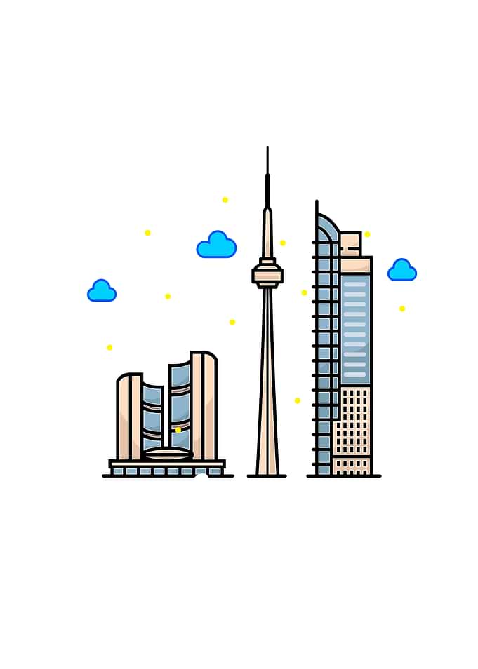 Travel to Toronto