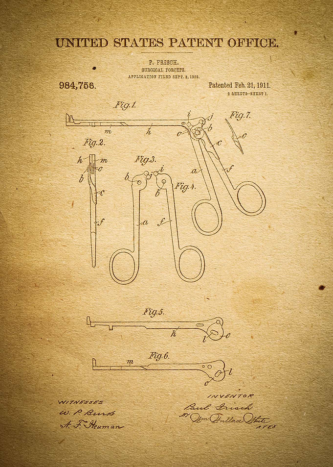 Surgical Forceps