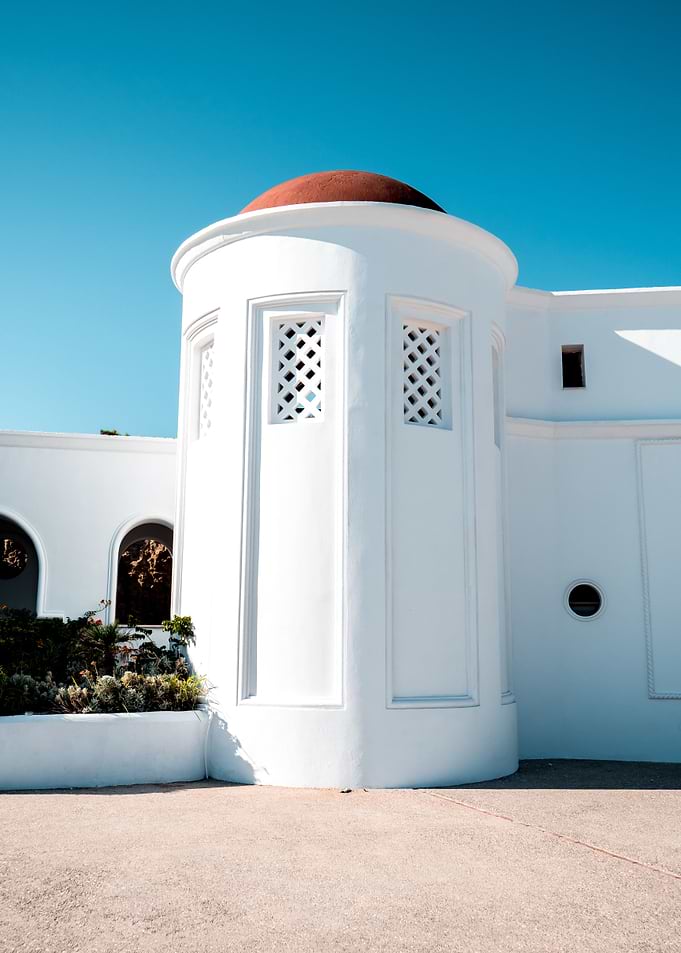 Greek structure