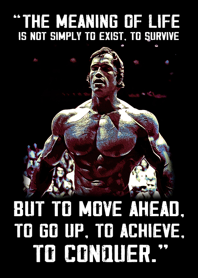 Arnold Quotes